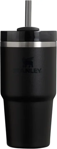 Miniatura 39 de STANLEY Quencher H2.0 FlowState - Vaso térmico de acero inoxidable con aislamiento al vacío, vaso con tapa y pajita para agua, té o café helado