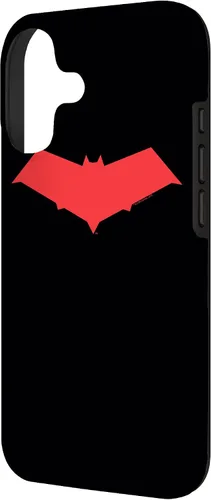 Miniatura 2 de Batman Carcasa con capucha roja para iPhone 17