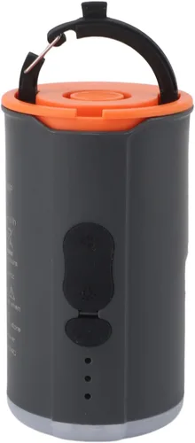 Miniatura 8 de SUNGOOYUE Bomba de aire eléctrica recargable eficiente y portátil para inflables con función de bombeo al vacío para cama, piscina, sofá, juguetes