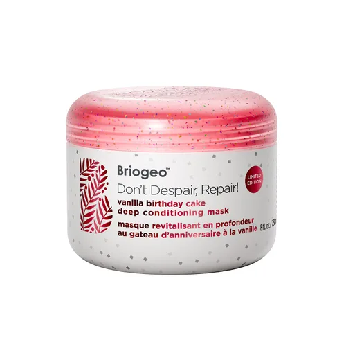 Miniatura 14 de Briogeo Máscara de acondicionamiento profundo Don't Despair, Repair! - Acondicionador de equilibrio de proteínas + humedad para hebras secas