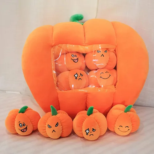 Miniatura 2 de REFAHB Linda almohada de plátano de peluche, juguetes extraíbles y esponjosos, regalos creativos para adolescentes, niñas y niños