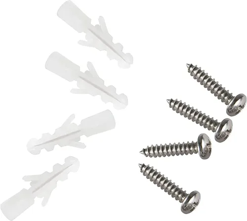 Miniatura 8 de Accesorios de repuesto para sombrillas, kit de salto elástico y extremo de cubierta, 3 juegos, adecuado para persianas enrollables externas Coolaroo