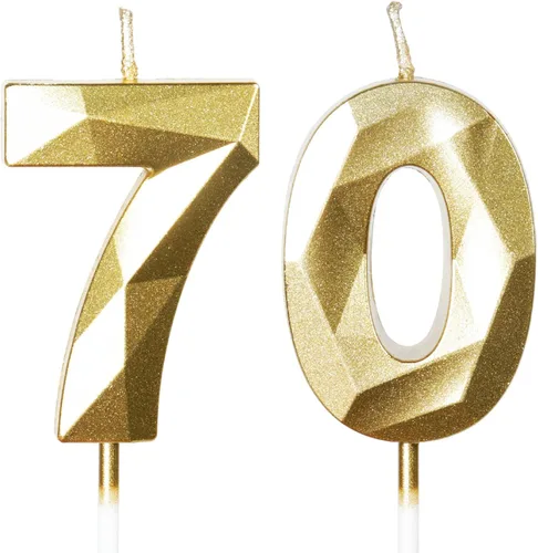 Miniatura 129 de Velas de cumpleaños número 15, velas número 15, velas de feliz cumpleaños de oro rosa para pastel, decoraciones de cobertura de pastel de diseño 3D