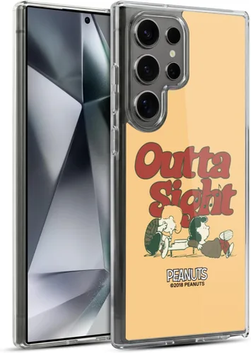 Miniatura 429 de Head Case Designs Funda de gel Woodstock 50th con licencia oficial de Peanuts Snoopy Guitar 1969 [protección de grado militar] compatible