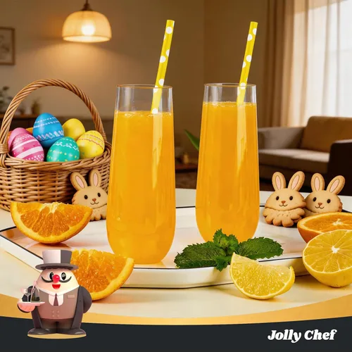 Miniatura 9 de JOLLY CHEF Paquete de 24 copas de champán de plástico sin tallo de 9 onzas, vasos de plástico transparente sin tallo, vasos desechables irrompibles
