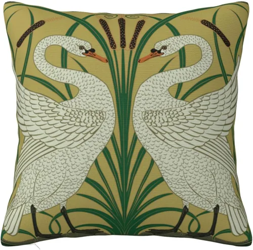Miniatura 17 de Paquete de fundas de almohada de gel de sílice para sofá, hogar, cama, sala de estar, fundas de almohada decorativas de 16 x 16 pulgadas
