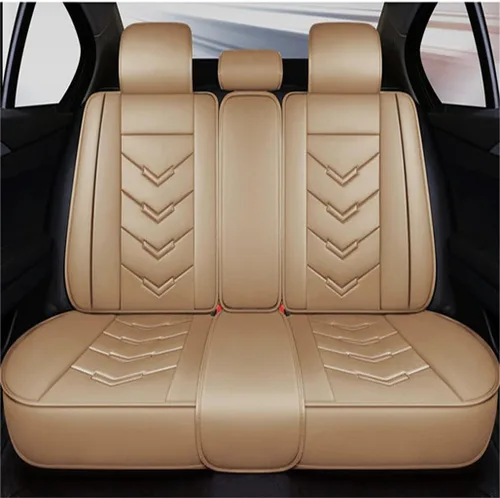 Miniatura 2 de Fundas de asiento de automóvil de lujo para BMW X1, X3, X4, X5, X6 (vehículos 2014), protectores de asiento delantero y trasero, cojín de asiento