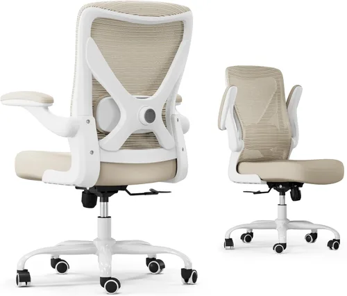 Miniatura 8 de Ergalithic Silla de oficina ergonómica – Silla de escritorio para computadora en forma de X cómoda, silla de juegos, silla de oficina con soporte