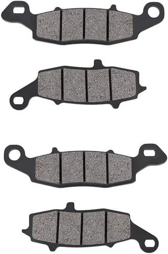 Miniatura 8 de Pastillas de freno delanteras y traseras de motocicleta para Suzuki SV400 SY650 SV650 GSR750 GSF650 SAK5/SAK6 GSR 750 DL650 DL1000 V-Strom