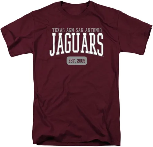 Miniatura 150 de LOGOVISION Colección de camisetas de algodón de manga corta unisex para hombres y mujeres Universidad Johnson & Gales