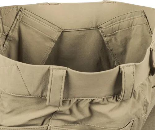 Miniatura 8 de Helikon-Tex CTP Covert - Pantalones tácticos para hombre - Ripstop, ligeros para exteriores, senderismo, aplicación de la ley, pantalones de trabajo