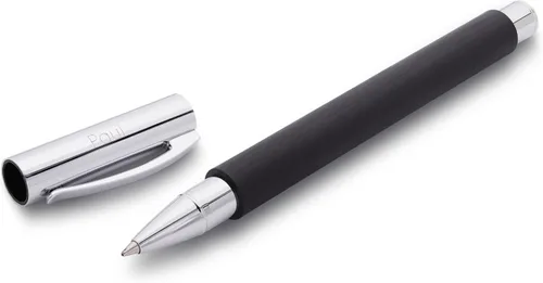 Miniatura 2 de Faber-Castell Ambition - Pluma estilográfica, resina negra, extrafina