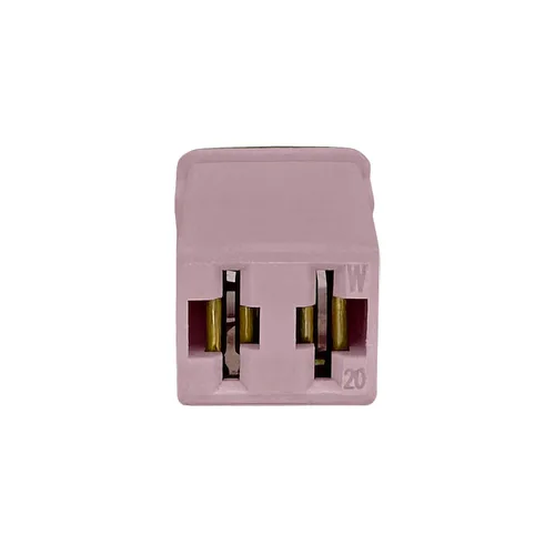 Miniatura 2 de Fusible alto estándar de 30 amperios J-Case de 1.063 in para camionetas, automóviles y SUV (30A, paquete de 10)