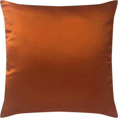 Miniatura 42 de AVKA Studio Fundas de Cojines Decorativos de Satén de Calidad Gruesa - Juego de 2 - Negro 12x12 pulgadas Fundas de Almohada Decorativas - con Forro