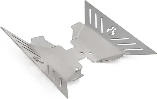 Miniatura 2 de Armadura de chasis RC, protección, placa de protección, para Capra Axial AXI232006, para entusiastas de todo terreno, aficionados y uso diario