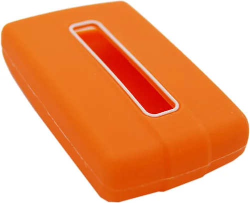Miniatura 7 de Funda protectora de silicona para llavero de 5 botones para Jeep Grand Cherokee Grand Wagoneer y Dodge Charger Daytona EV Electric 2024+