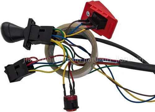 Miniatura 4 de weelye Alambres de accesorios de bricolaje para coche eléctrico para niños, auto hecho a sí mismo de juguete de piezas, para coche eléctrico niños