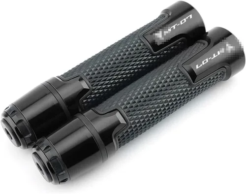 Miniatura 4 de Motorcycle Handlebar Grips for MT07 MT09 MT-07 MT-09 FZ07 FZ MT 07 09 2014-2017 2018 2019 2020 7/8" 22MM Motorcycle Handle Bar Handlebar Hand Grips