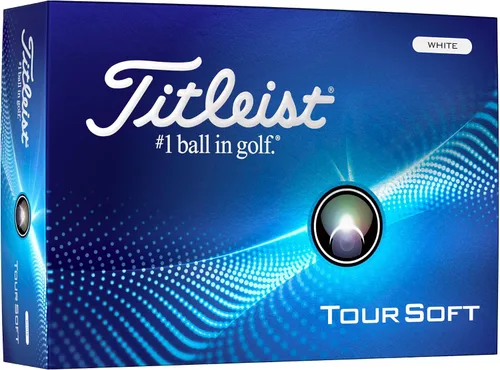 Miniatura 11 de Titleist Tour Soft Prior Generation Golf Balls