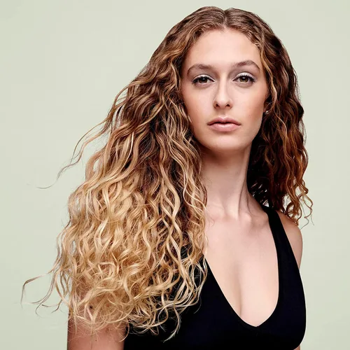 Miniatura 3 de DevaCurl One Condition Original Rich Cream Conditioner Controla y reduce el encrespamiento Combate los enredos Deja los rizos nutridos