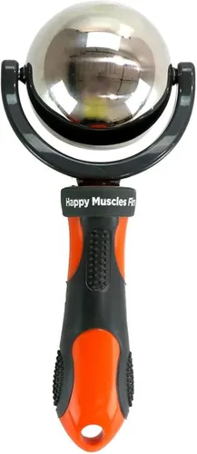 Tiger Tail Tiger Ball ICE - Herramienta de terapia de frío para tejido muscular profundo para cuello, espalda, piernas, brazos, hombros, estómago,