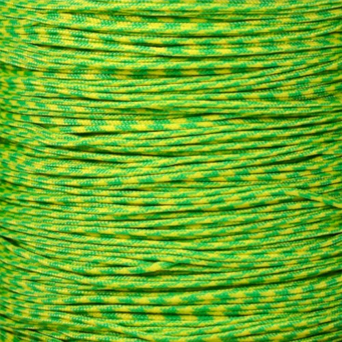 Miniatura 10 de Cuerda de paracaídas, resistencia a la tracción 95, cable tipo 1, 100 pies - 1/14 pulgadas (0.069 in) de diámetro, para actividades al aire libre