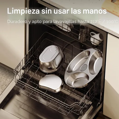 Miniatura 9 de PETLIBRO Comedero automático para gatos con cámara, video HD 1080P con visión nocturna, alimentador WiFi 5G para mascotas con audio de 2 vías, Negro