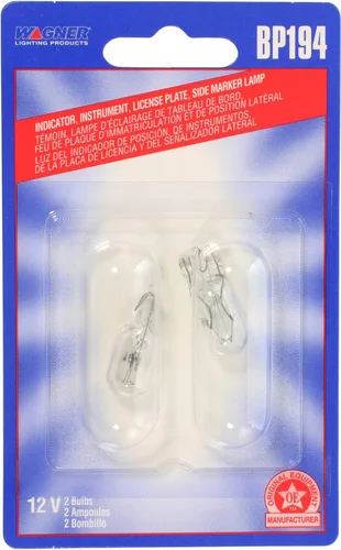 Miniatura 3 de Wagner Lighting BP194 - Tarjeta de bombilla multiusos estándar (2 unidades)