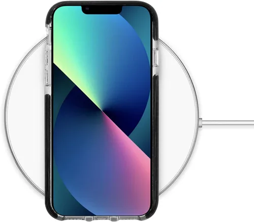 Miniatura 5 de Funda de teléfono personalizada para iPhone 13 Mini, funda personalizada de fotos de collage de múltiples imágenes, resistente a los arañazos, a