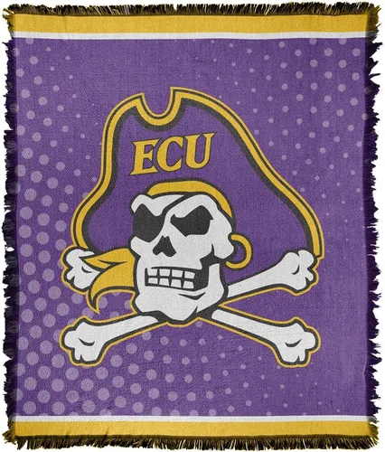 Miniatura 93 de LOGOVISION Manta Abilene Christian University, 50x60 Logo Dots WovenThrow