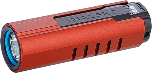 Miniatura 11 de IMALENT LD70 linterna de bolsillo EDC, linternas compactas brillantes y potentes de 4000 lúmenes con LED CREE XHP70.2, linterna recargable de mano