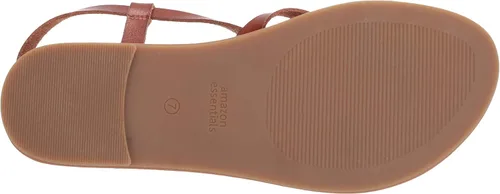 Miniatura 4 de Tienda Essentials - Sandalia informal con tiras para mujer