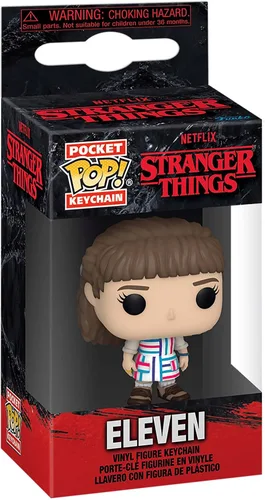 Miniatura 2 de Funko Llavero Pop! Stranger Things - Once