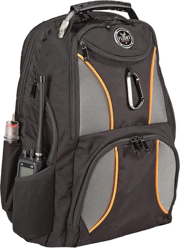 Miniatura 2 de Flight Outfitters Mochila Waypoint, Negro -, Computadora portátil
