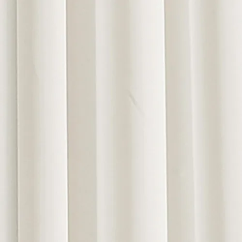 Miniatura 5 de Curtainworks Soho - Cortina de gasa transparente con ojales, 59 x 63 pulgadas, ostra
