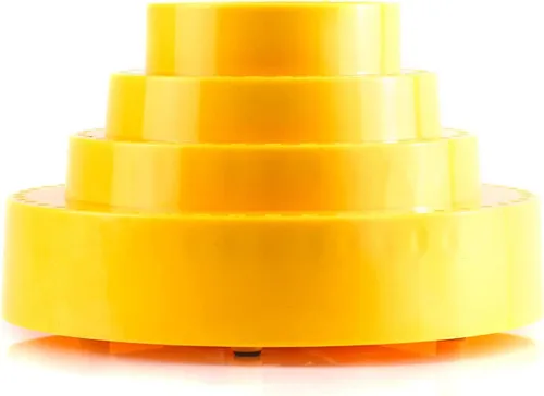 Miniatura 7 de QWORK Herramienta de soporte de broca rotativa, 116 agujeros, para taladrar el hogar y accesorios de herramientas de garaje