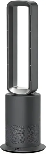 Miniatura 11 de Xcity TP18Pro Bladeless Tower Fan, 2-in-1 Heater & Cooling Fan, 10 Cooling + 3 Heating Levels, Remote Control, Ultra-Quiet for Bedroom & Home Office