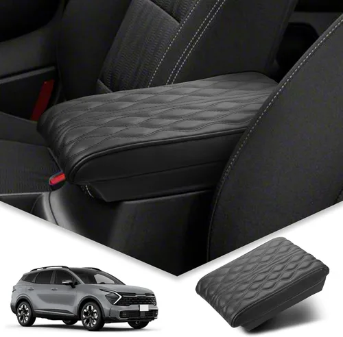 Miniatura 14 de BIBIBO Funda para consola central Subaru Outback 2026 Subaru Outback, funda para reposabrazos 2026, protector de reposabrazos Outback 2026