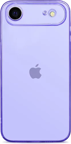 Miniatura 22 de Funda compatible con iPhone 11, funda transparente de silicona suave y delgada con cubierta para lente de cámara para mujeres y niñas, funda Rosa