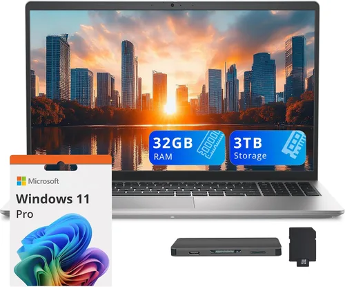 Miniatura 9 de Laptop Dell Inspiron serie 3501 Dell Inspiron 15 3000 2021, pantalla Full HD de 15.6 pulgadas, procesador Intel Core i5-1135G7 de cuatro núcleos