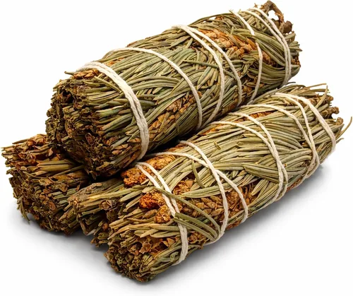 Miniatura 13 de Ancientveda Essential Sage - Paquete de 3 ramas aromáticas