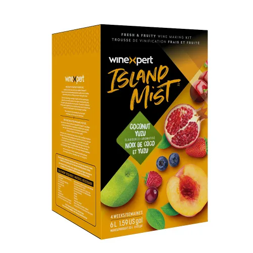 Miniatura 2 de HAR022 Island Mist Coconut Yuzu Pinot Gris