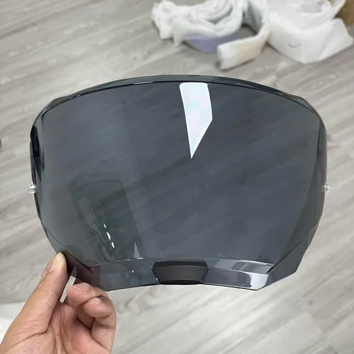 Miniatura 9 de Escudo para LS2 Explorer, Explorer Carbon,MX701 Casco Visera Protección UV Lentes Para Casco De Moto (película antivaho)