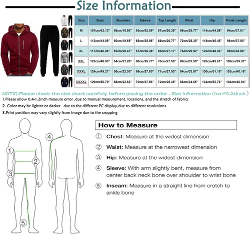 Miniatura 6 de Chaqueta de algodón para hombre, cuello casual, clásico, abrigo activo de otoño, abrigo de Navidad lavado gráfico