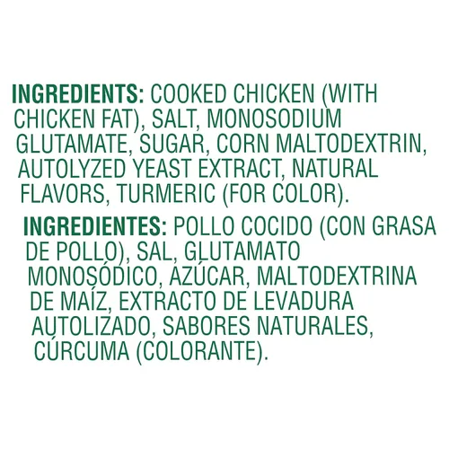 Miniatura 3 de Knorr Professional 095 Base de caldo de pollo sin gluten, sin MSG añadido, 0.00 oz de grasa trans, 1 libra, paquete de 12