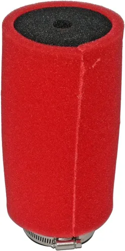 Miniatura 6 de Filtro de aire para Yamaha Warrior 350 YFM350X 1987-2004 para Wolverine 350 YFM350FX 1995-2005 para Yamaha Grizzly 600 1998-2001 con filtro