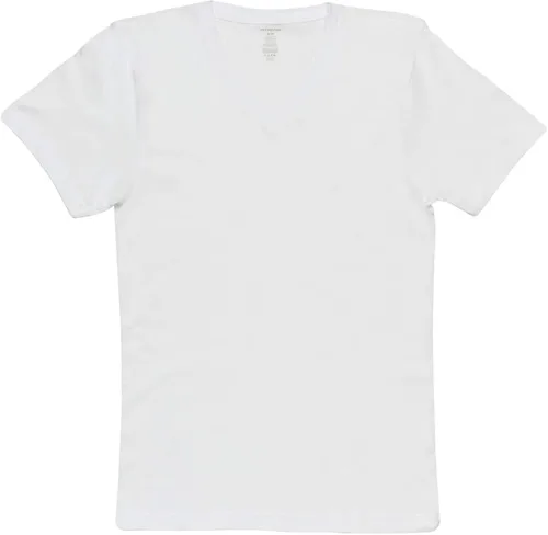 Miniatura 2 de Van Heusen Camisetas para hombre Camisetas suaves y transpirables con cuello en V (paquete de 4)