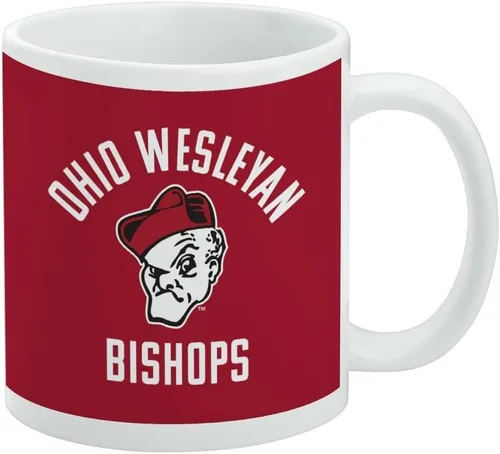 Miniatura 228 de Taza de cerámica UNC Greensboro Spartan, tazas de regalo novedosas para café, té y bebidas calientes, 11oz, blanca