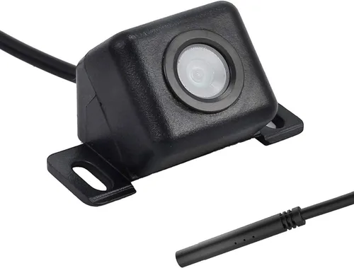 Miniatura 10 de Cámara HD de respaldo para visión trasera, placa de matrícula de visión nocturna, impermeable, compatible con radio de coche Sony XAV-AX150