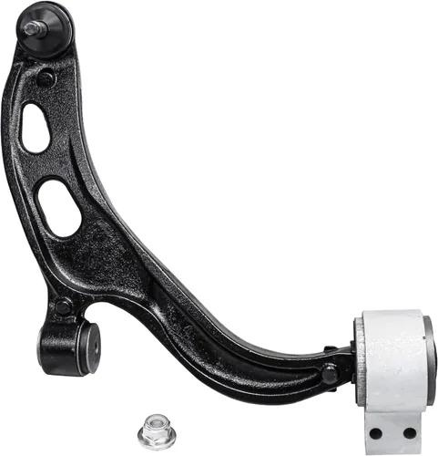 Miniatura 268 de Detroit Axle - Brazo de control delantero derecho para Nissan 350Z 03-09, Infiniti G35 03-07, brazo de control superior del lado del pasajero